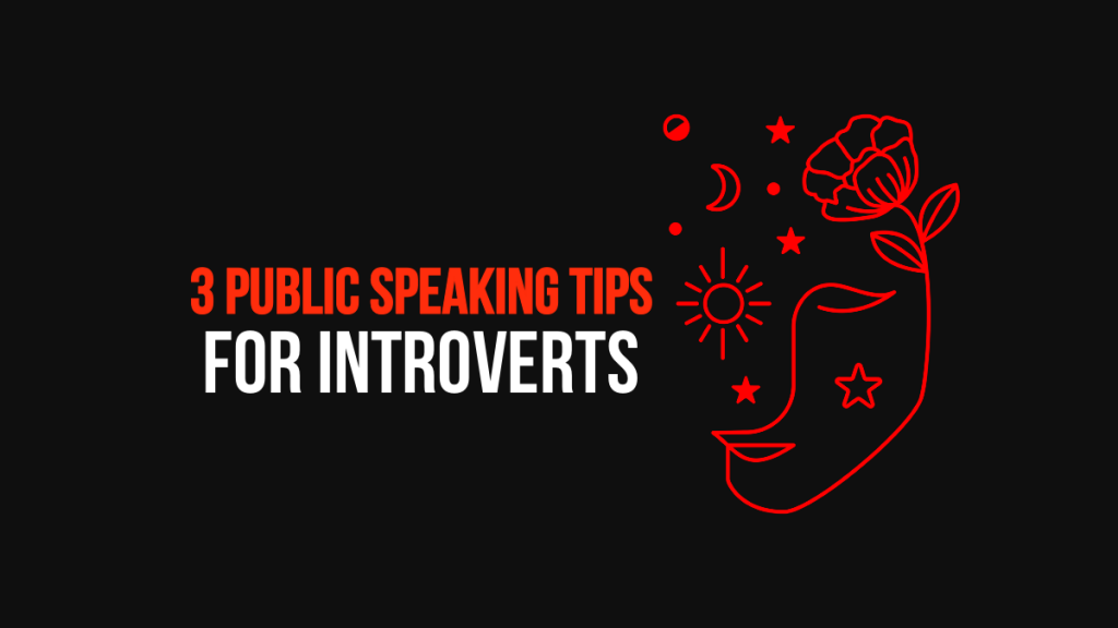 Tips for introverts