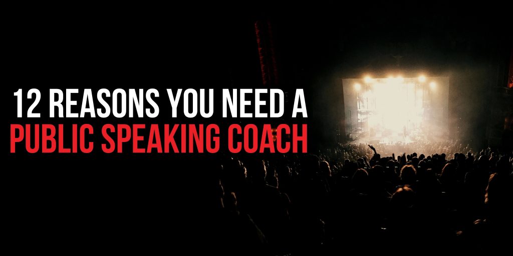 Speaking Coach