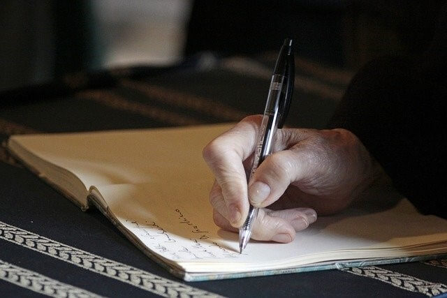 Write a book