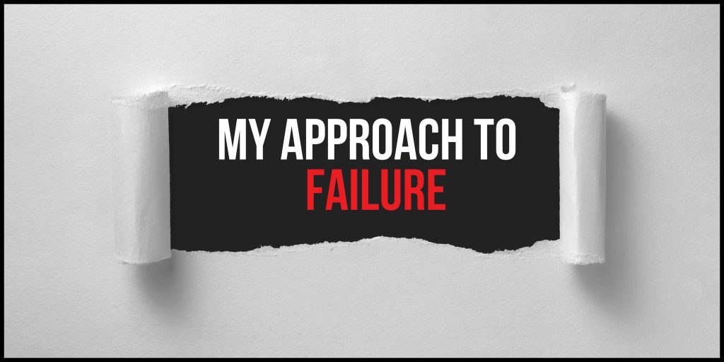 Approach to failure