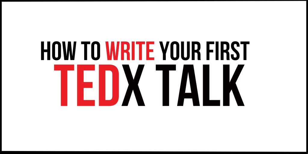 TEDx talk