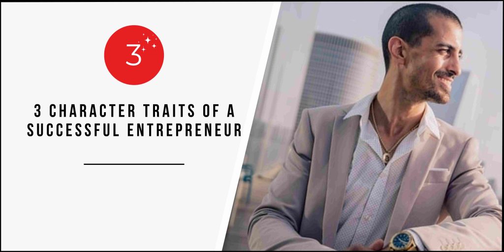 The DNA of a Successful Entrepreneur