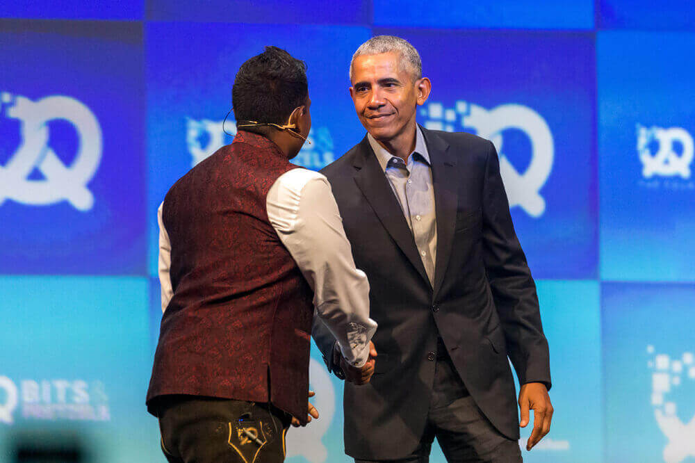 DanRam Obama