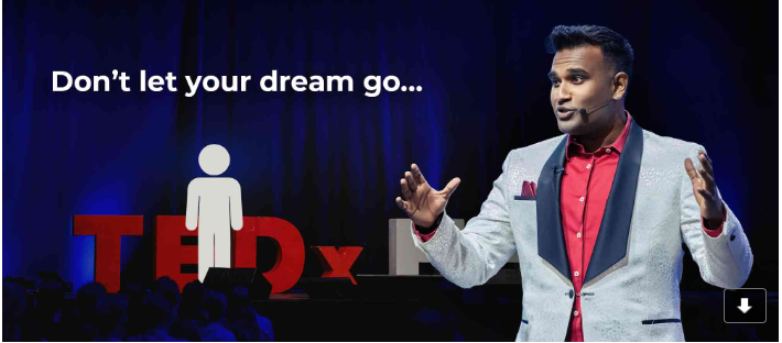 TEDx Webinar: The ultimate checklist to land your 1st TEDx in 2024