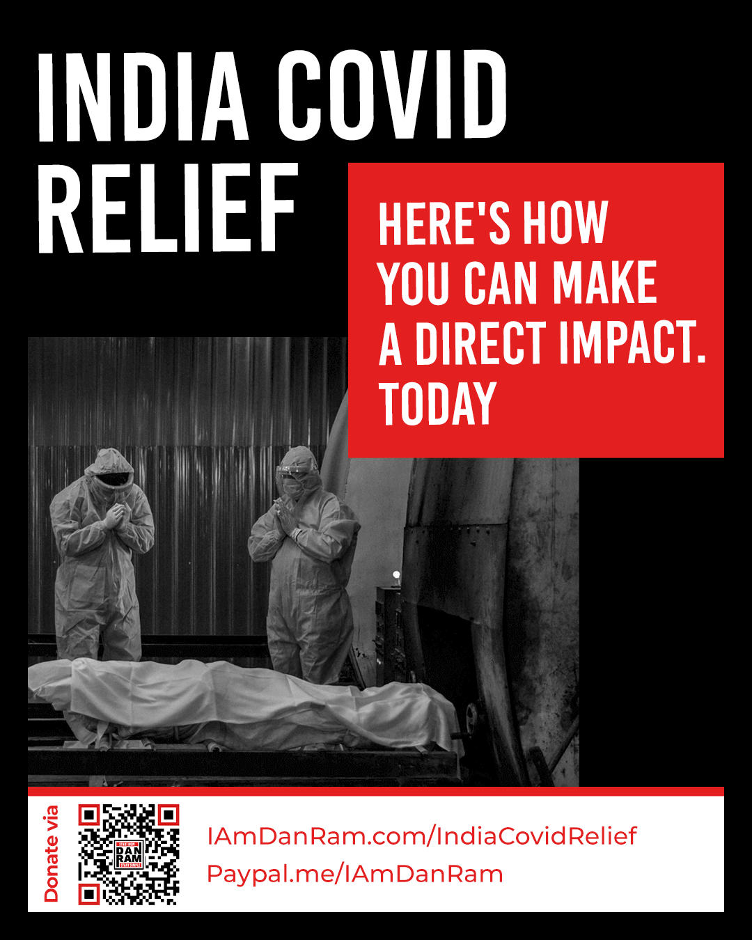 India Covid Relief